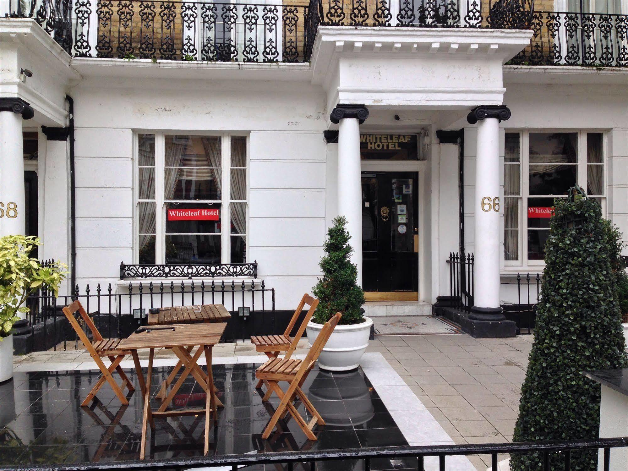 ザ ホワイトリーフ ホテル ロンドン エクステリア 写真